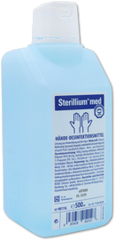 Sterillium med Händedesinfektion 500ml Flasche