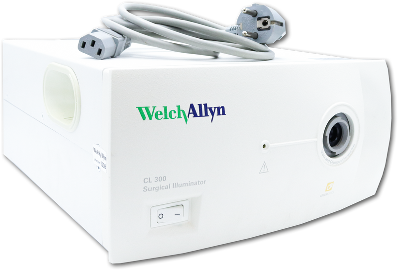 Welch Allyn 90123 CL300 OP-Lichtquelle (Demoware)