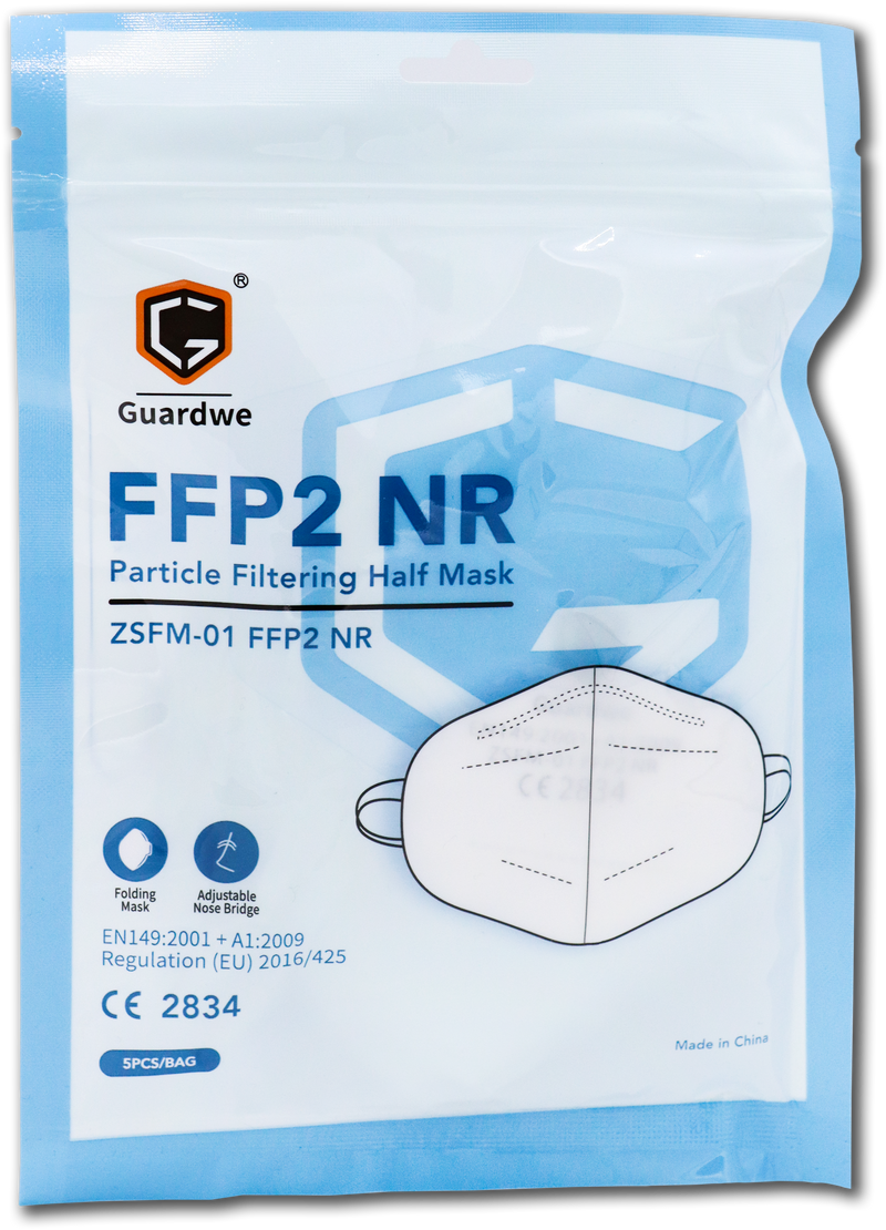 Filtrierende Halbmaske FFP2